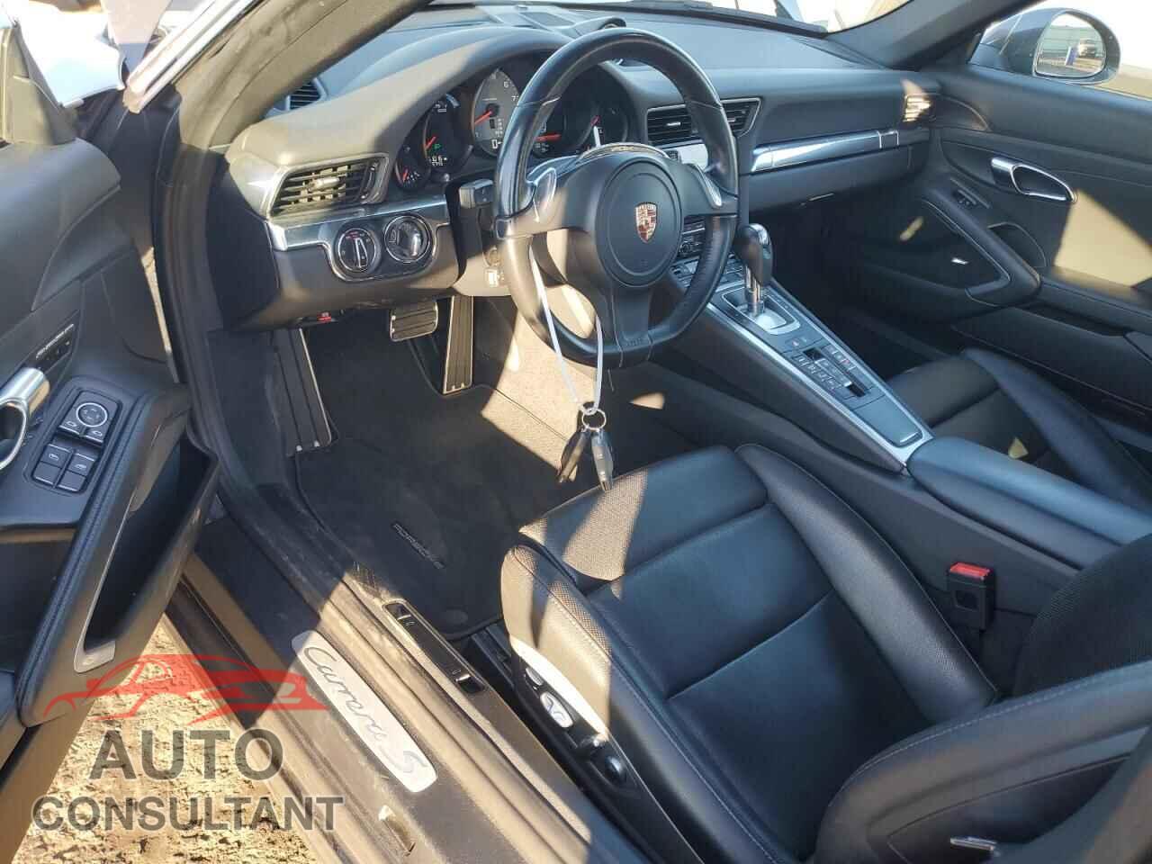 PORSCHE 911 2014 - WP0AB2A92ES122992