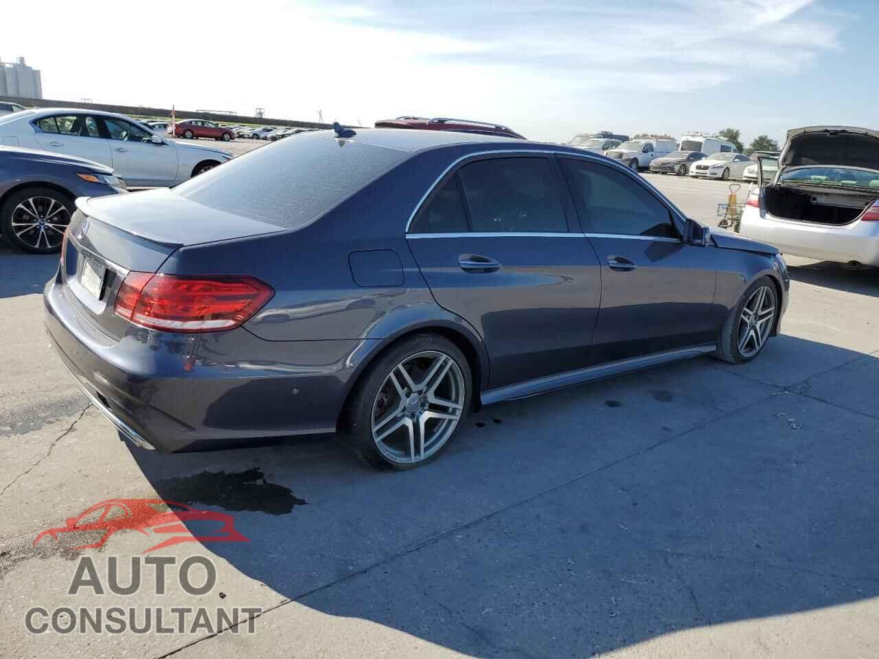 MERCEDES-BENZ E-CLASS 2014 - WDDHF5KB8EA940714