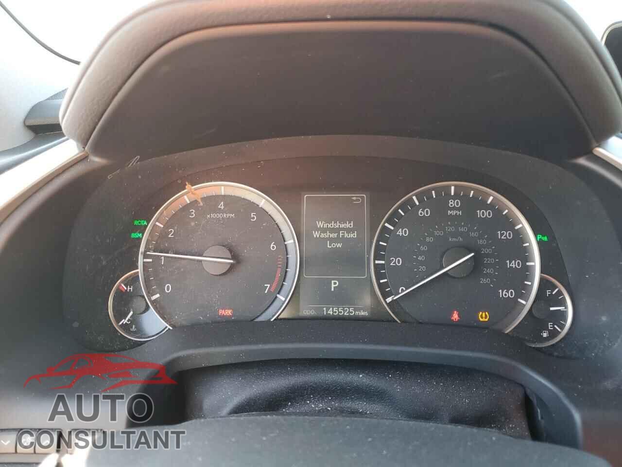 LEXUS RX350 2017 - 2T2ZZMCA3HC078780