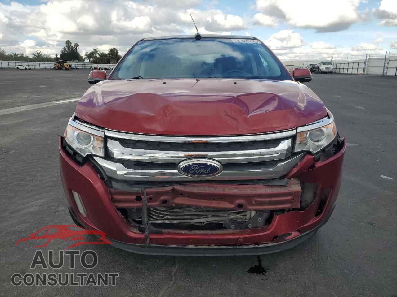 FORD EDGE 2013 - 2FMDK3JC8DBE07716