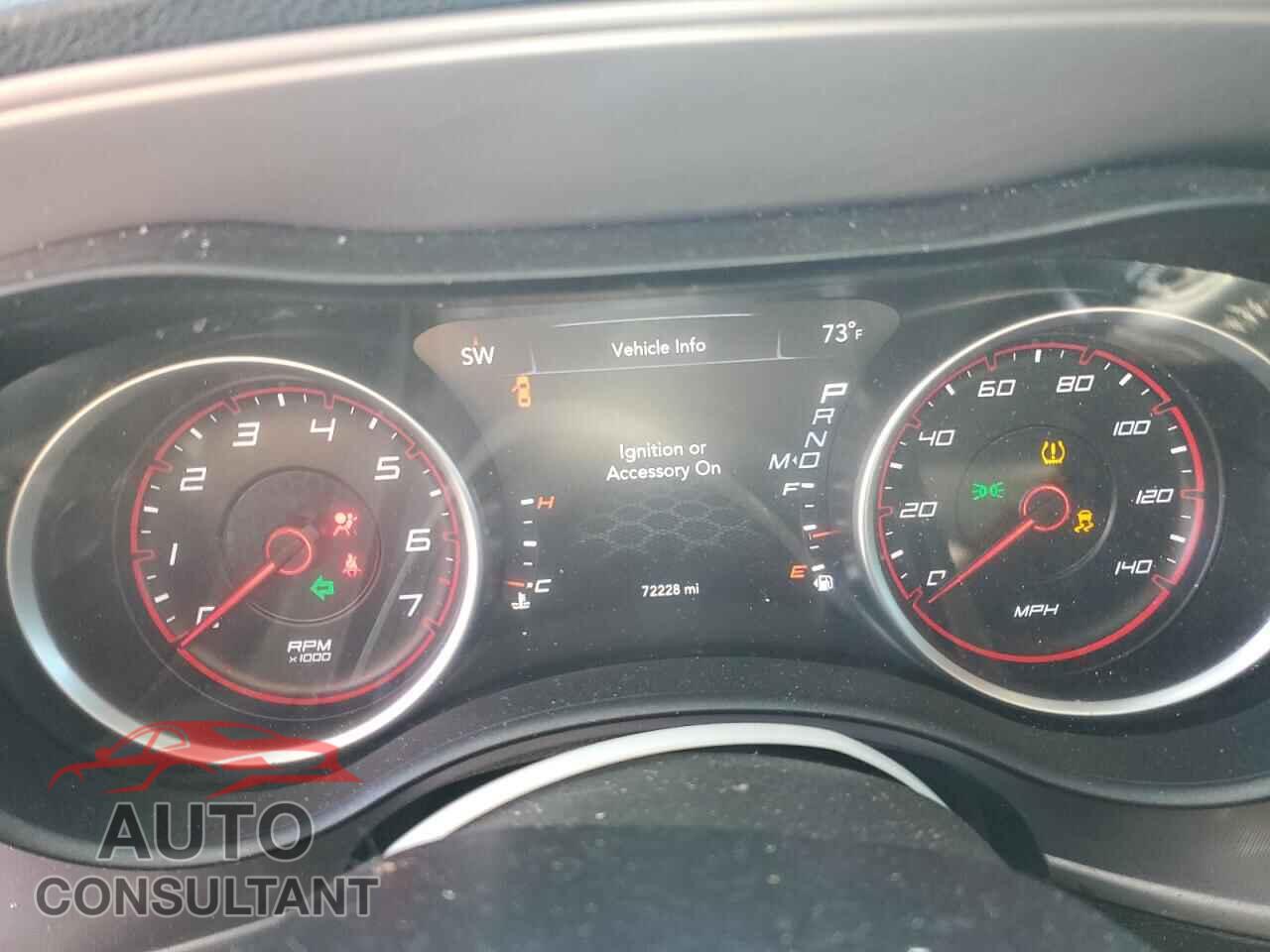 DODGE CHARGER 2023 - 2C3CDXHG2PH551178