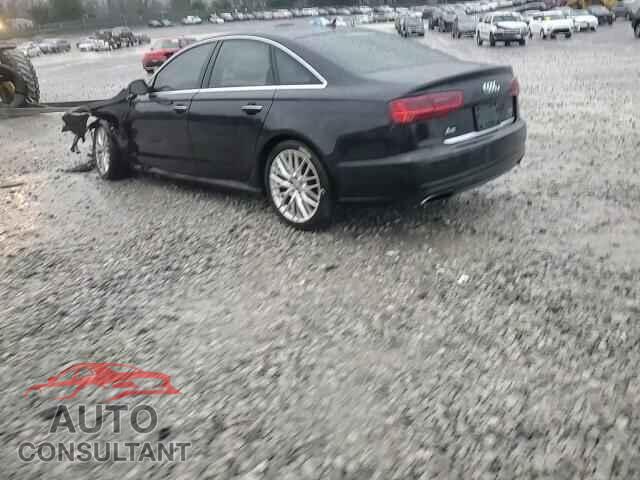 AUDI A6 2016 - WAUGFAFC8GN015540