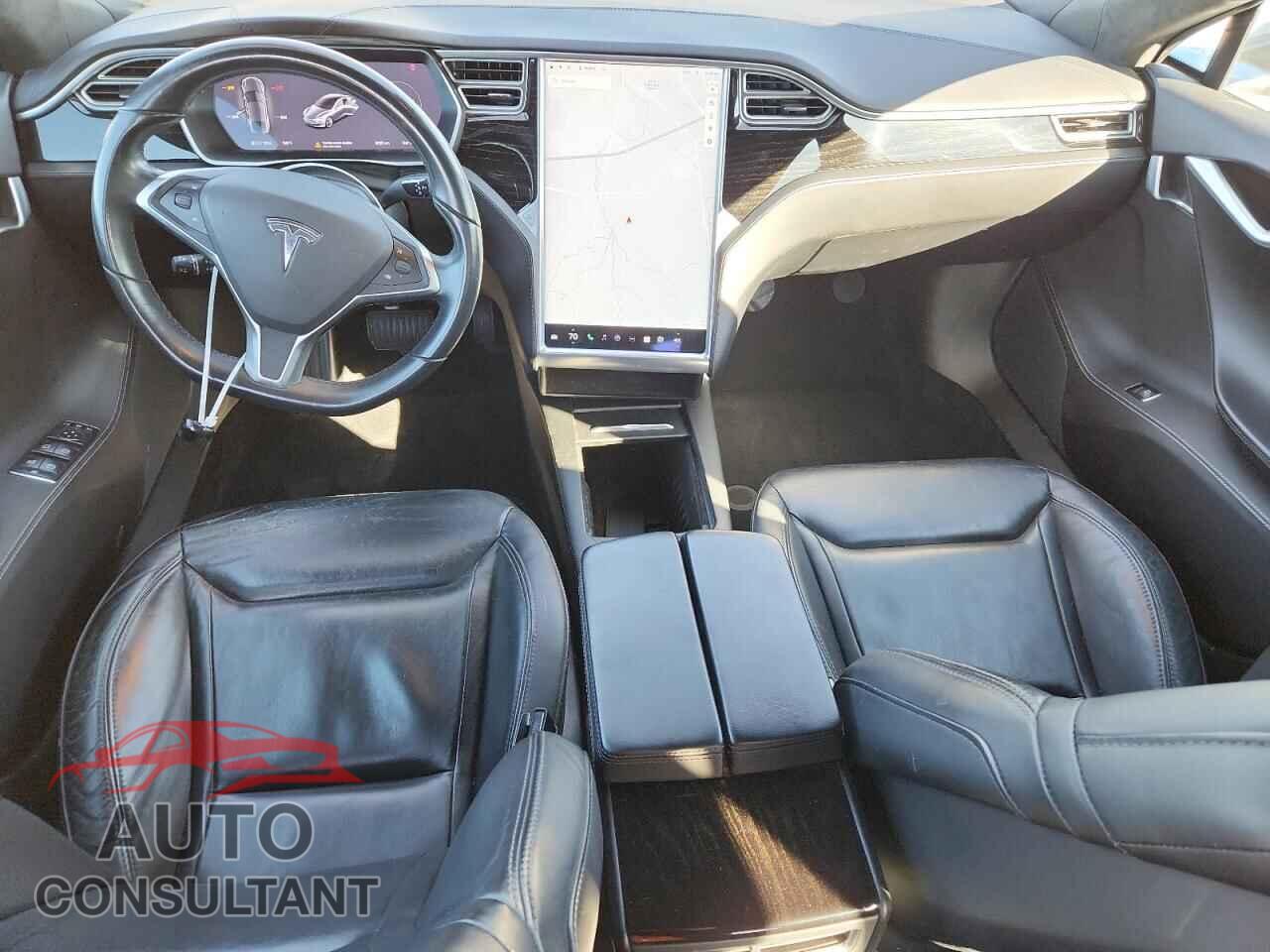 TESLA MODEL S 2016 - 5YJSA1E25GF169643