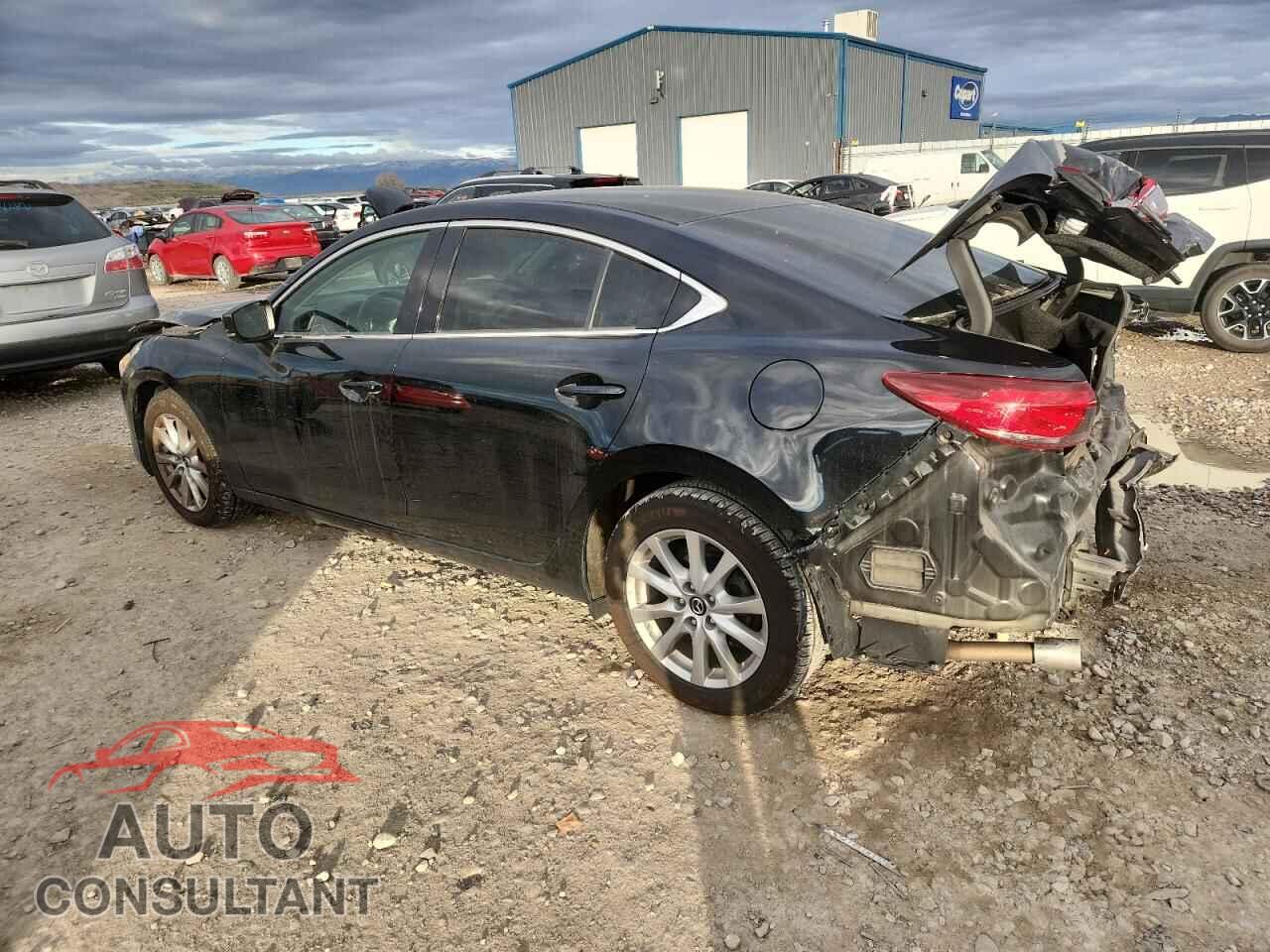 MAZDA 6 2017 - JM1GL1U52H1121586