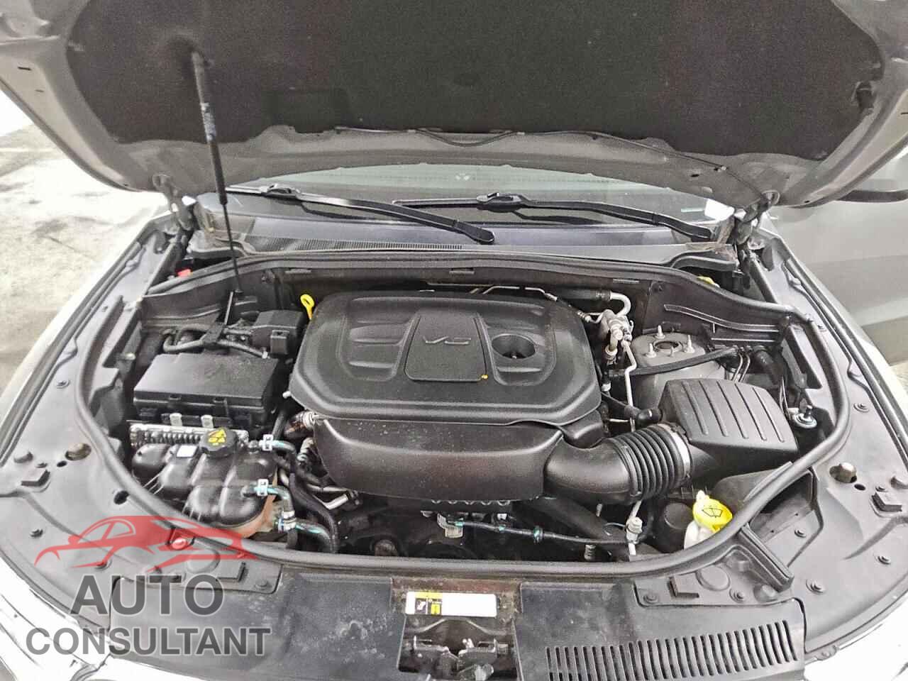 DODGE DURANGO 2021 - 1C4RDJAG4MC602269