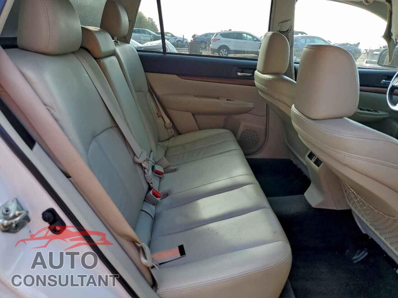 SUBARU OUTBACK 2013 - 4S4BRCLC4D3255076