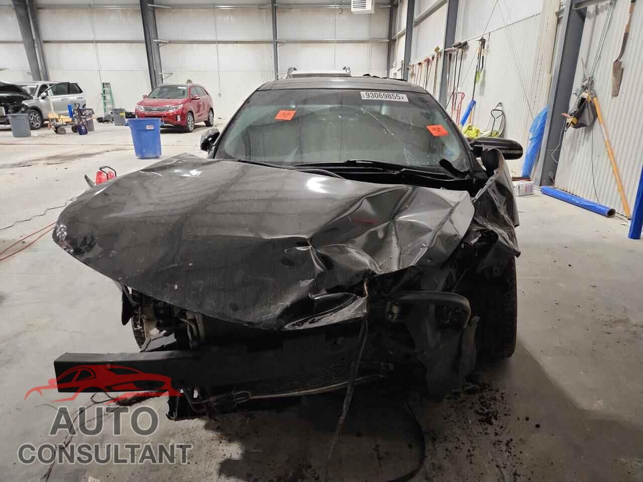 NISSAN MAXIMA 2012 - 1N4AA5AP1CC807324