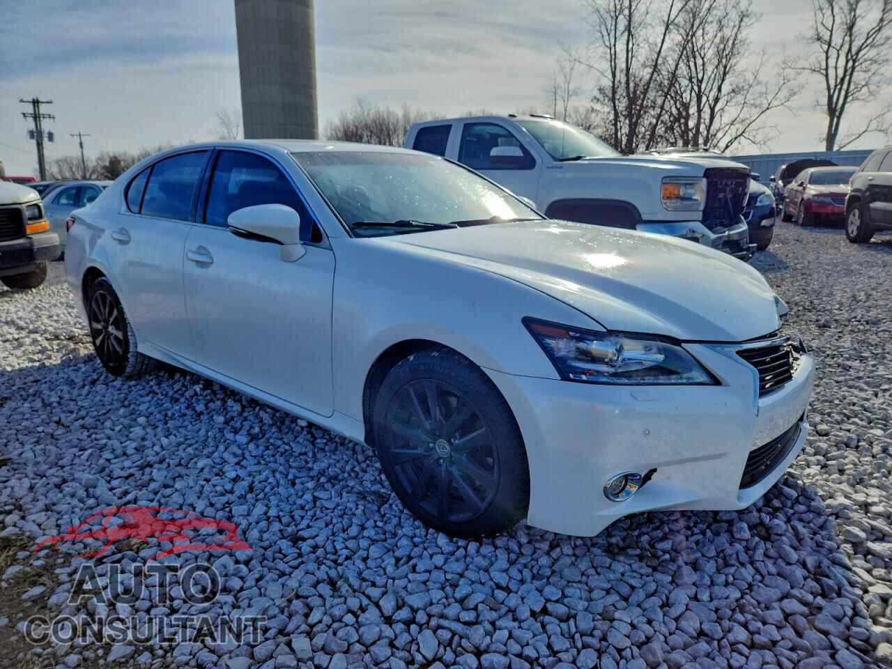 LEXUS GS350 2013 - JTHCE1BL8D5002968