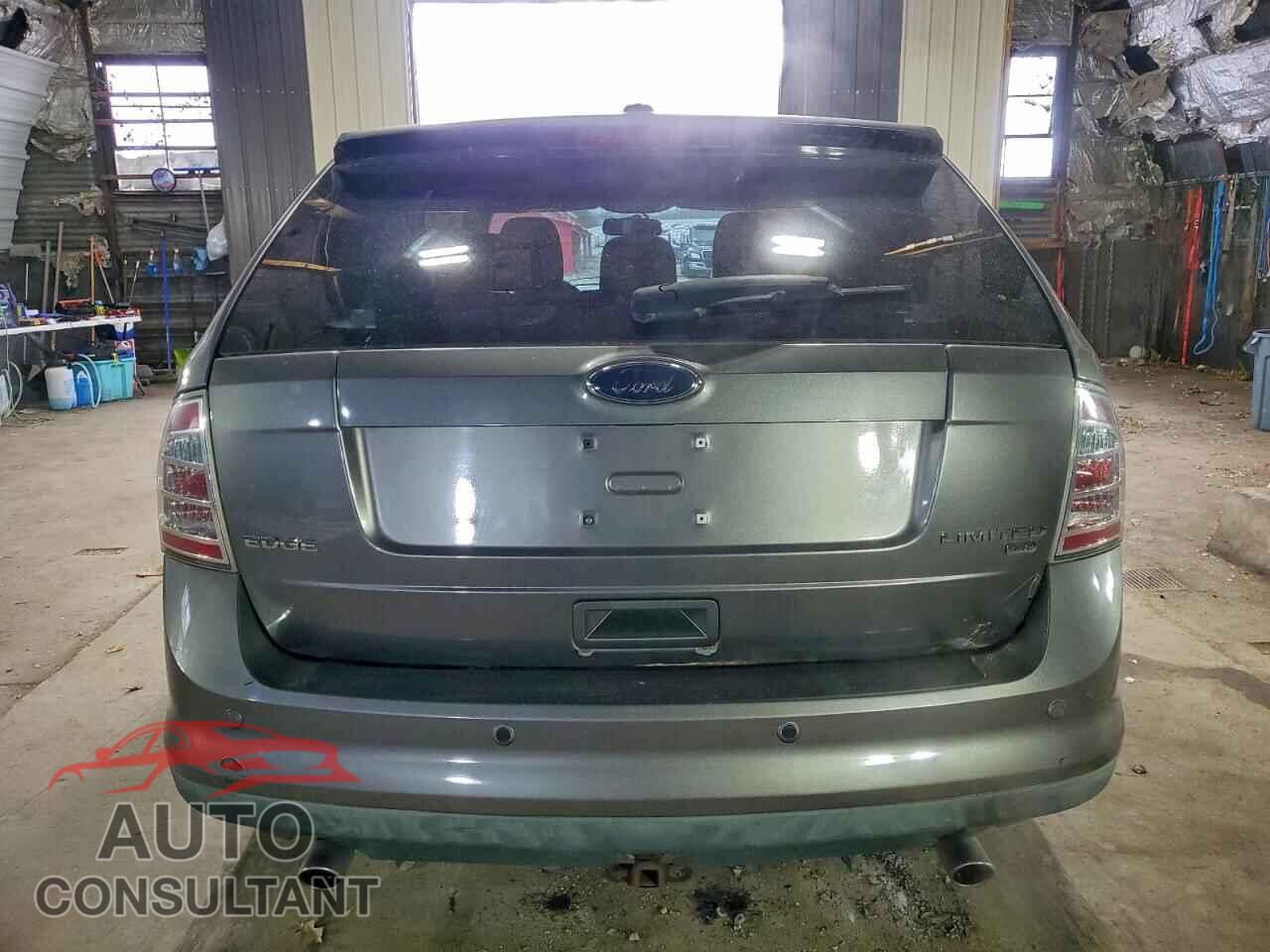 FORD EDGE 2010 - 2FMDK4KC9ABA21645