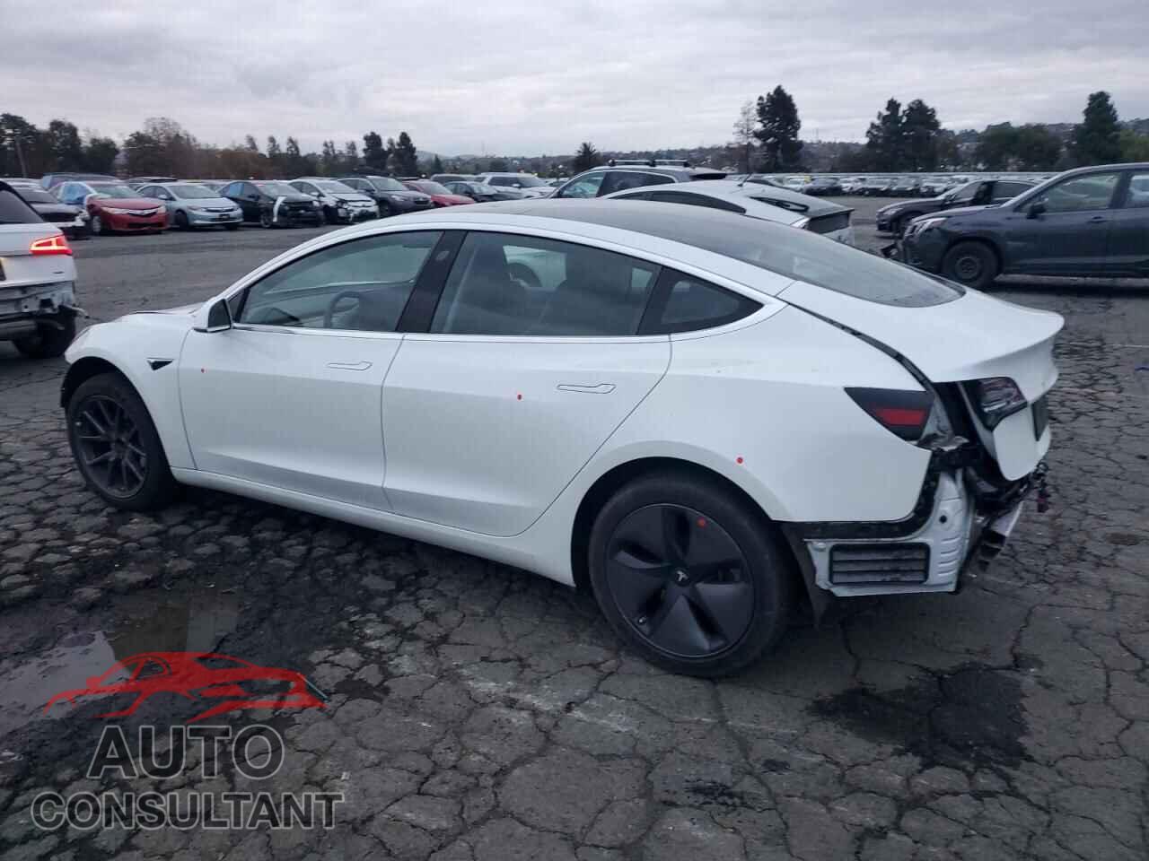TESLA MODEL 3 2020 - 5YJ3E1EA3LF706391