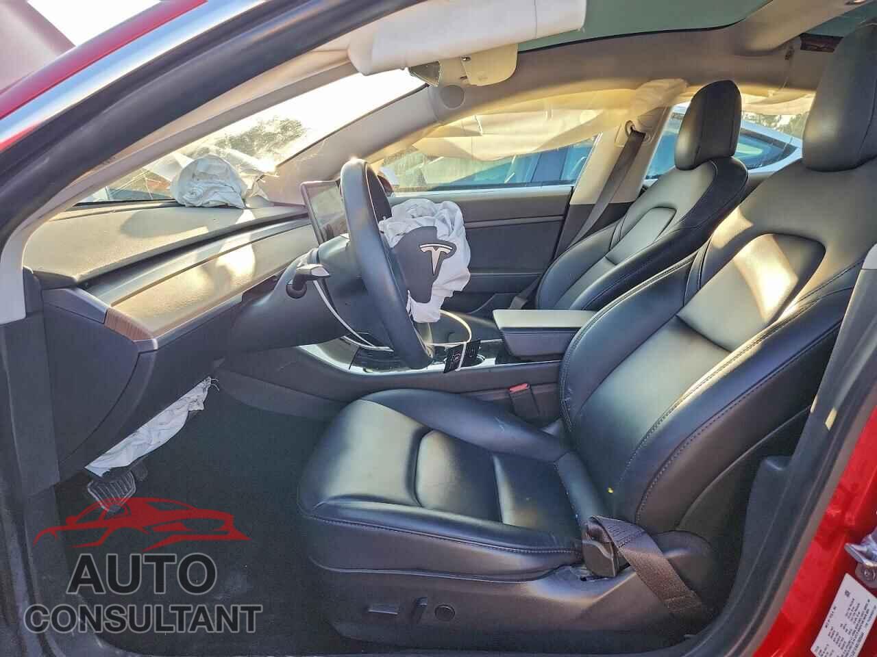 TESLA MODEL 3 2020 - 5YJ3E1EA8LF805644
