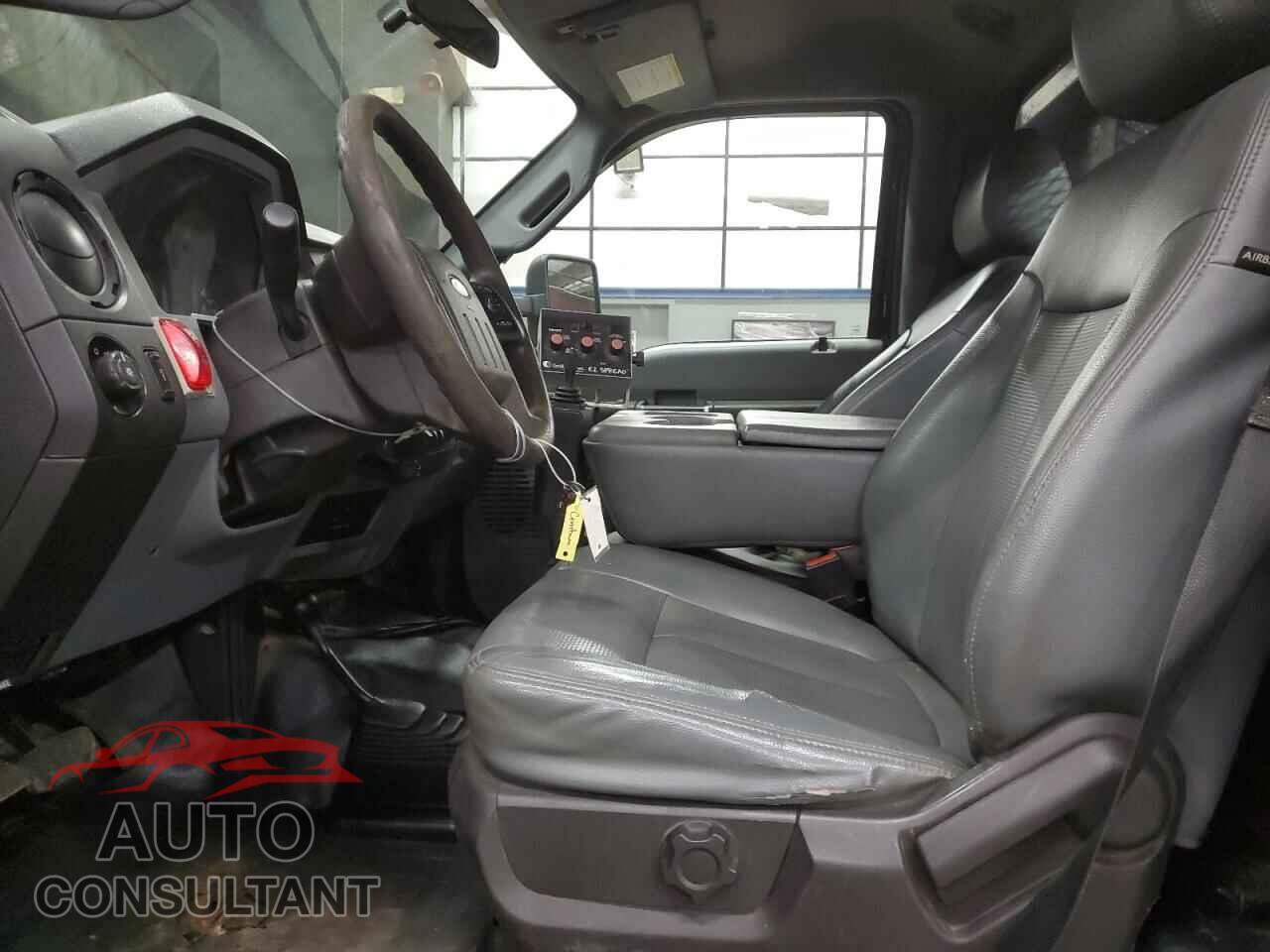 FORD F550 2016 - 1FDUF5HT5GEA30129