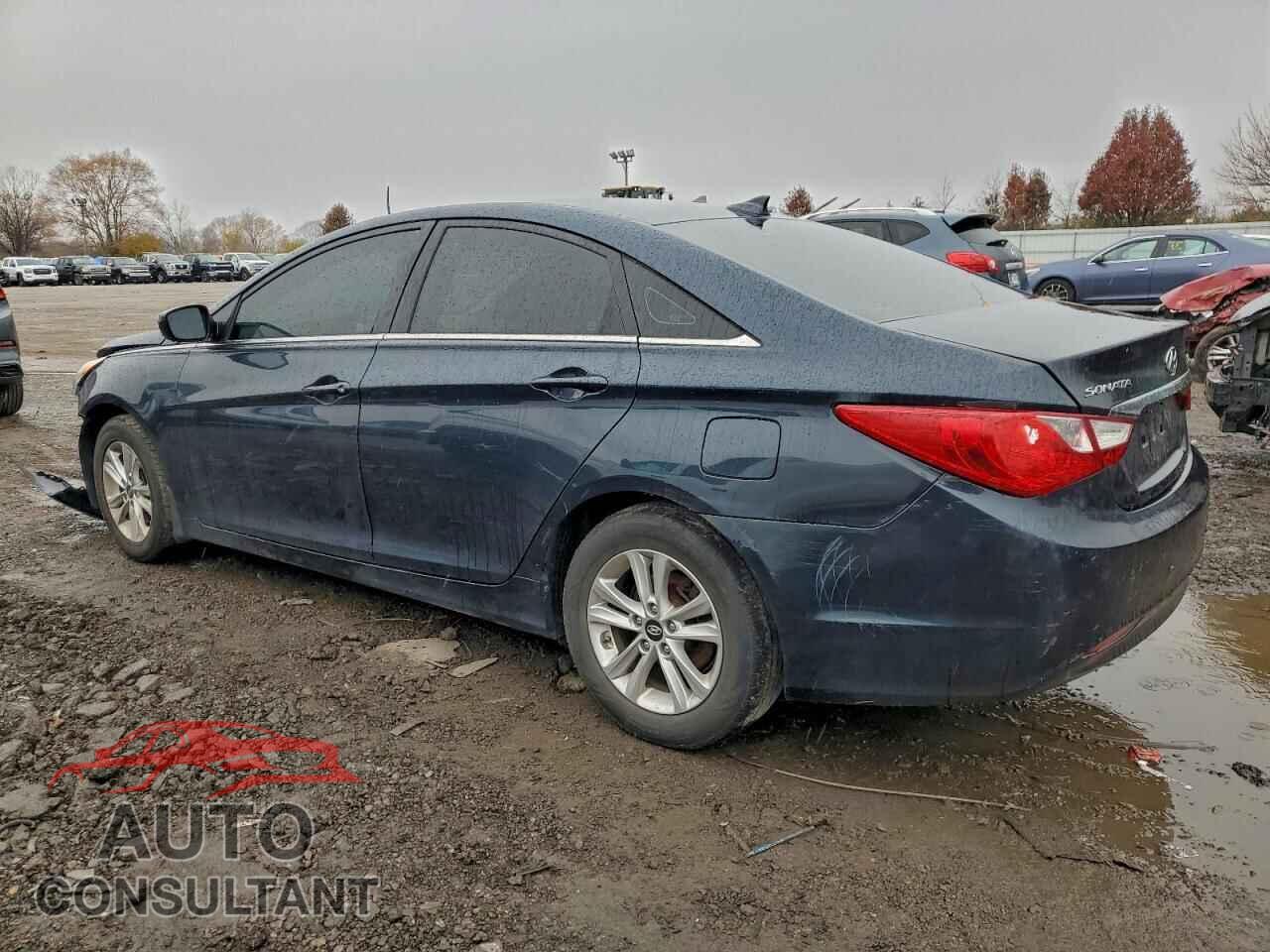 HYUNDAI SONATA 2013 - 5NPEB4AC6DH793796