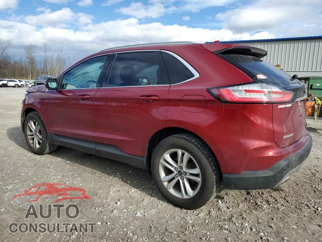 FORD EDGE 2019 - 2FMPK4J91KBC61079