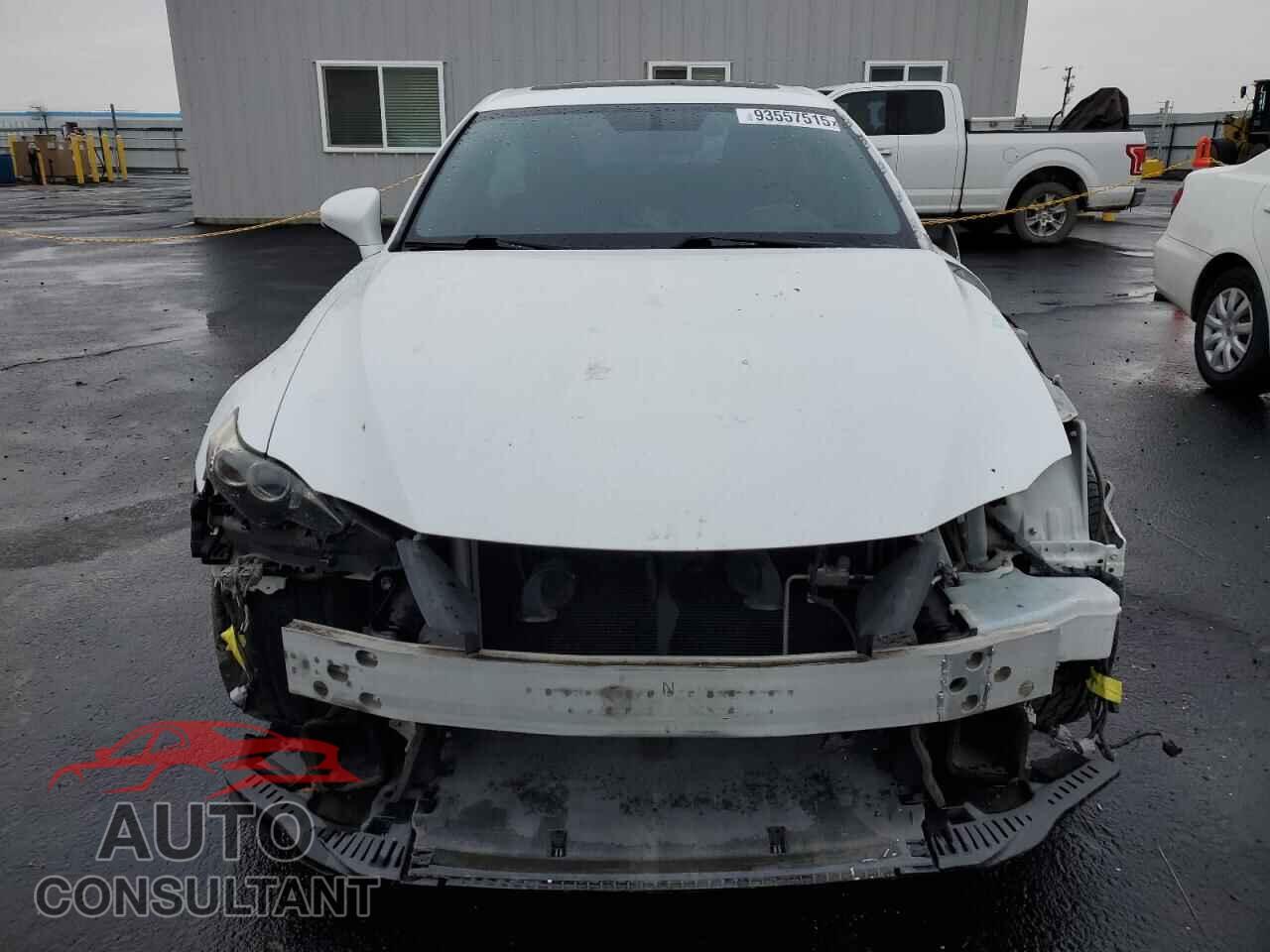 LEXUS IS 2014 - JTHBF1D26E5018424