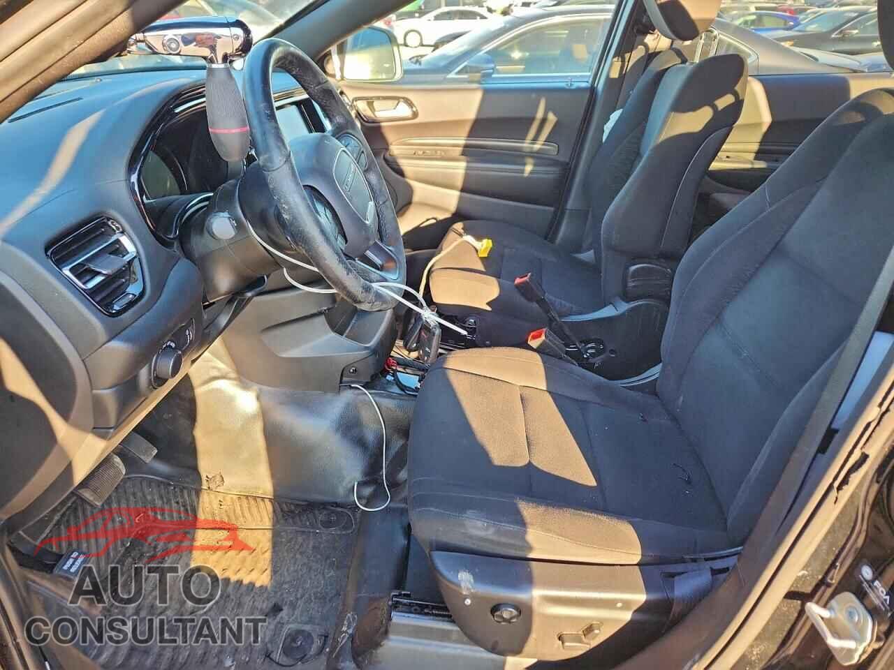 DODGE DURANGO 2024 - 1C4SDJFT2RC198998