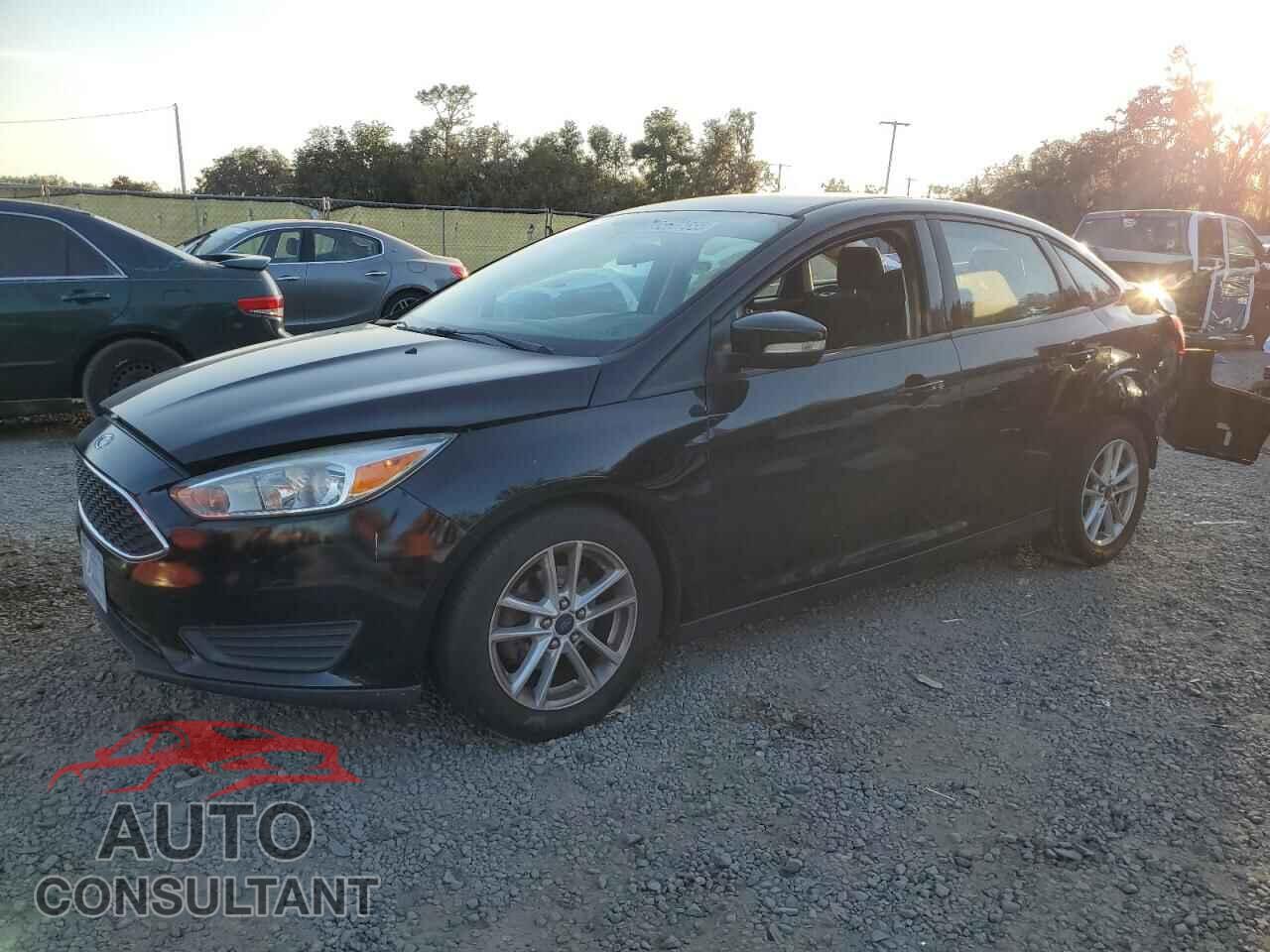 FORD FOCUS 2016 - 1FADP3F27GL266539