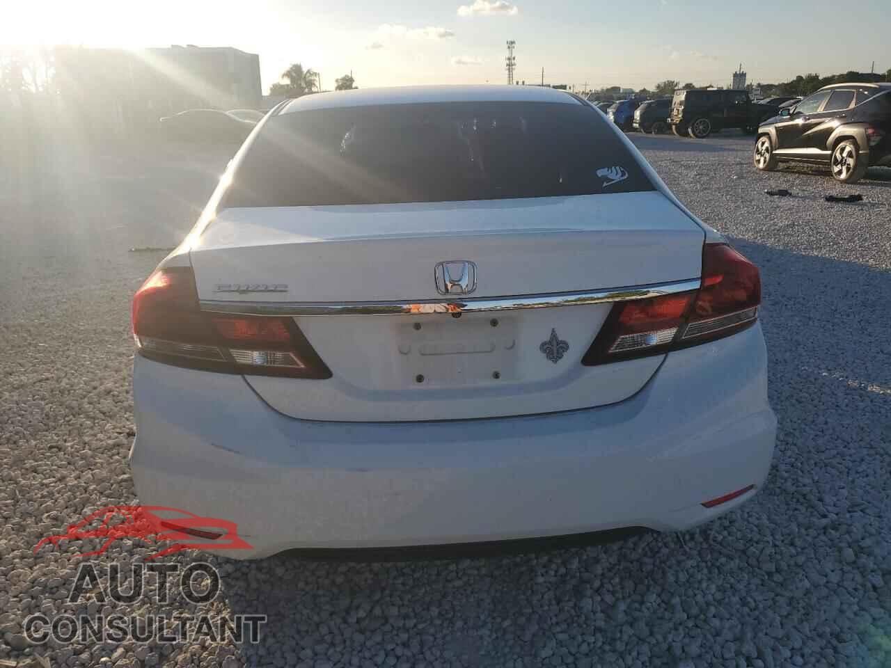 HONDA CIVIC 2015 - 19XFB2F79FE085151