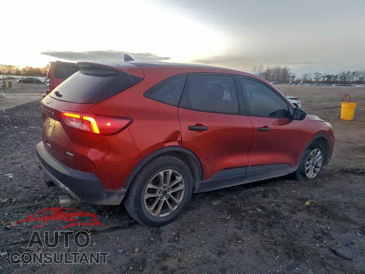 FORD ESCAPE 2020 - 1FMCU0F65LUA25224