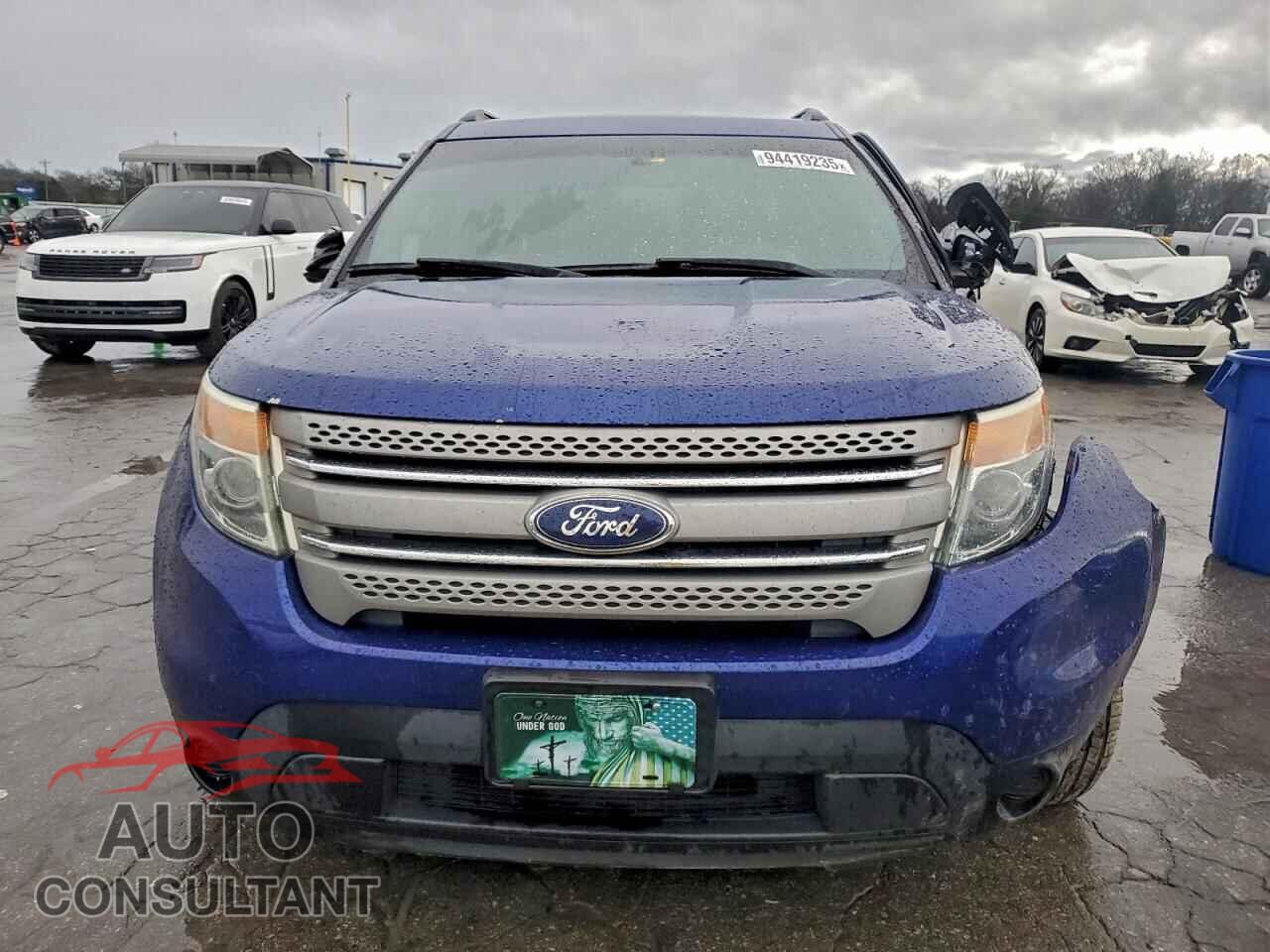 FORD EXPLORER 2015 - 1FM5K7B84FGA92124