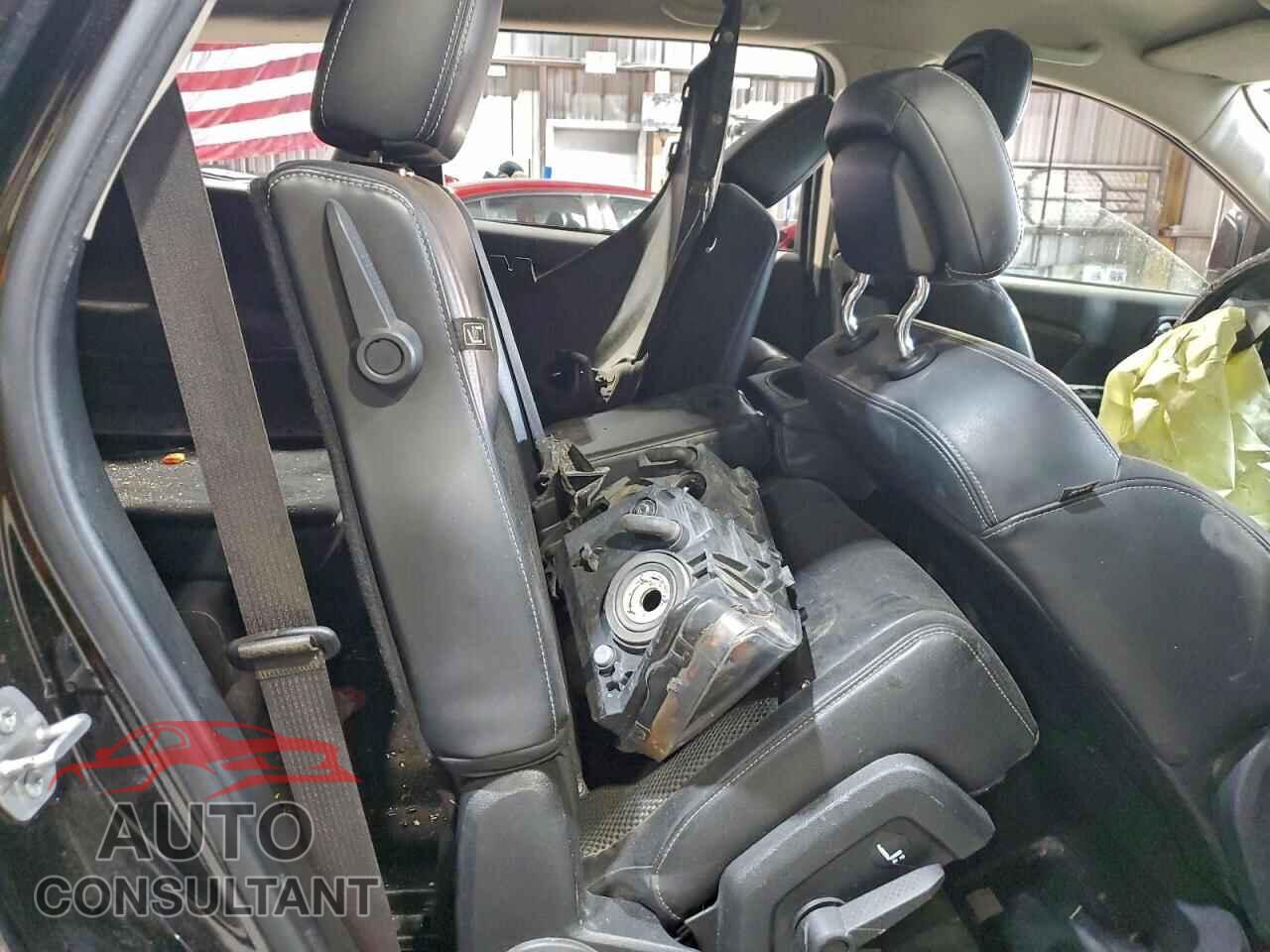 DODGE JOURNEY 2017 - 3C4PDCGBXHT648357
