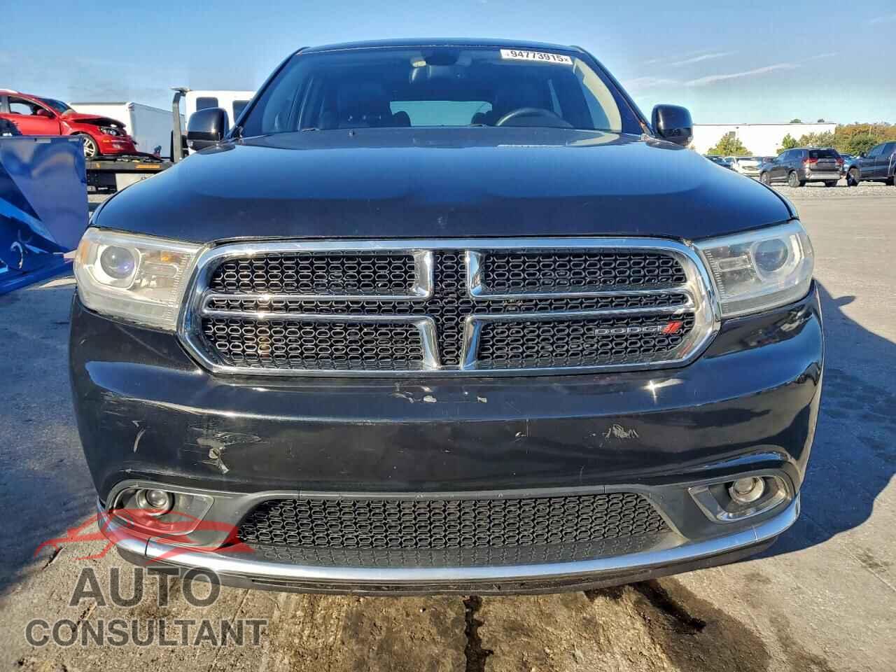 DODGE DURANGO 2014 - 1C4RDHDGXEC481348