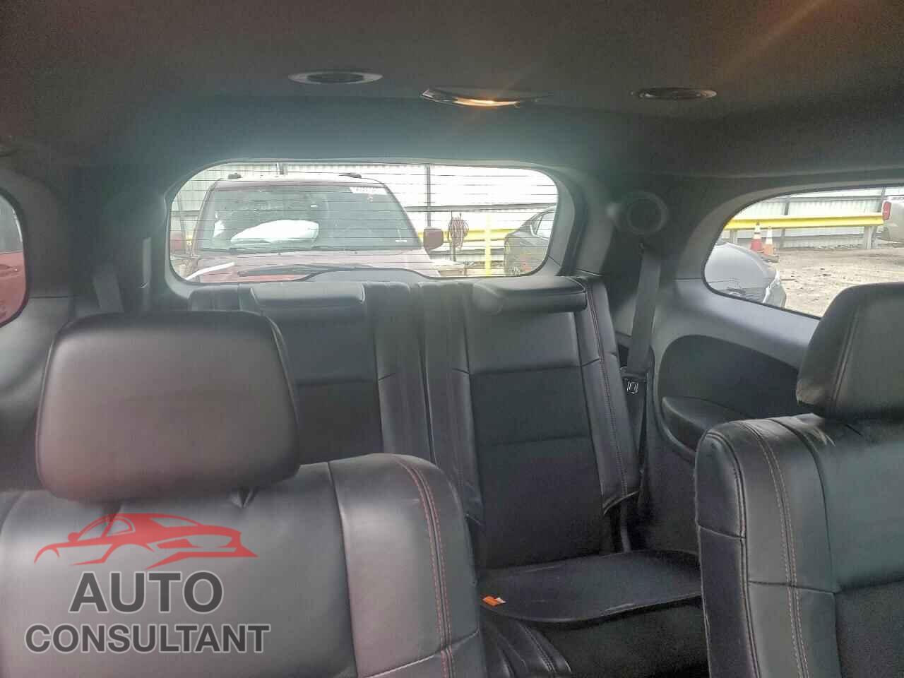 DODGE DURANGO 2021 - 1C4SDJCT3MC825558