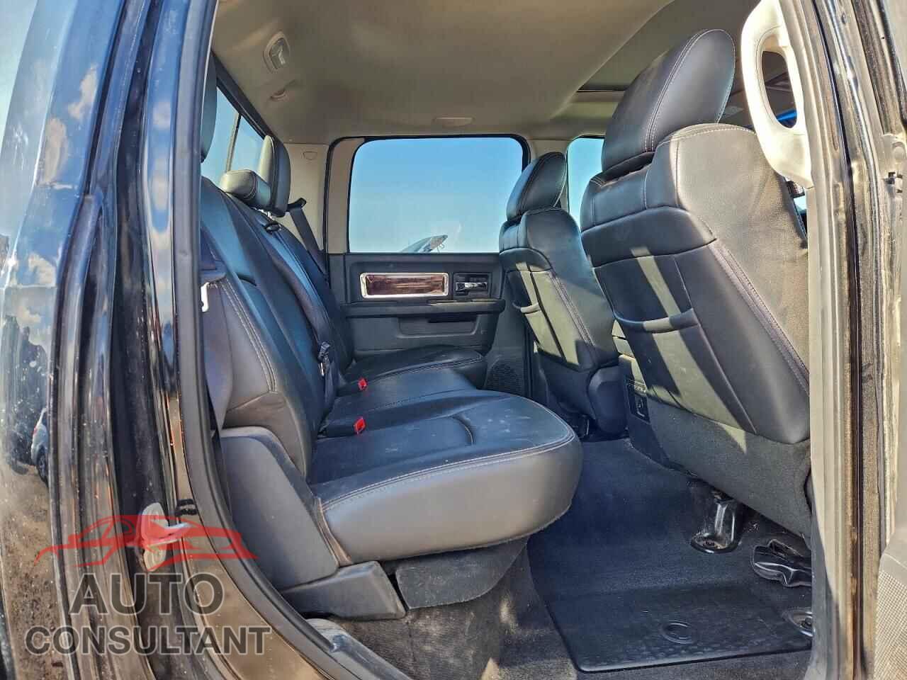 DODGE RAM 1500 2012 - 1C6RD7NT1CS293575