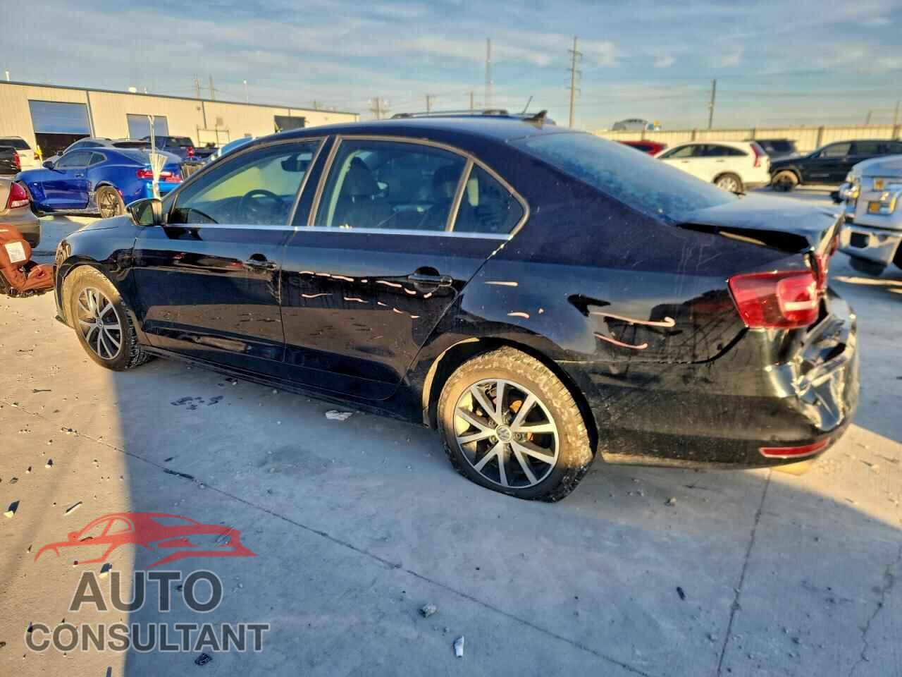 VOLKSWAGEN JETTA 2017 - 3VWDB7AJ5HM246429