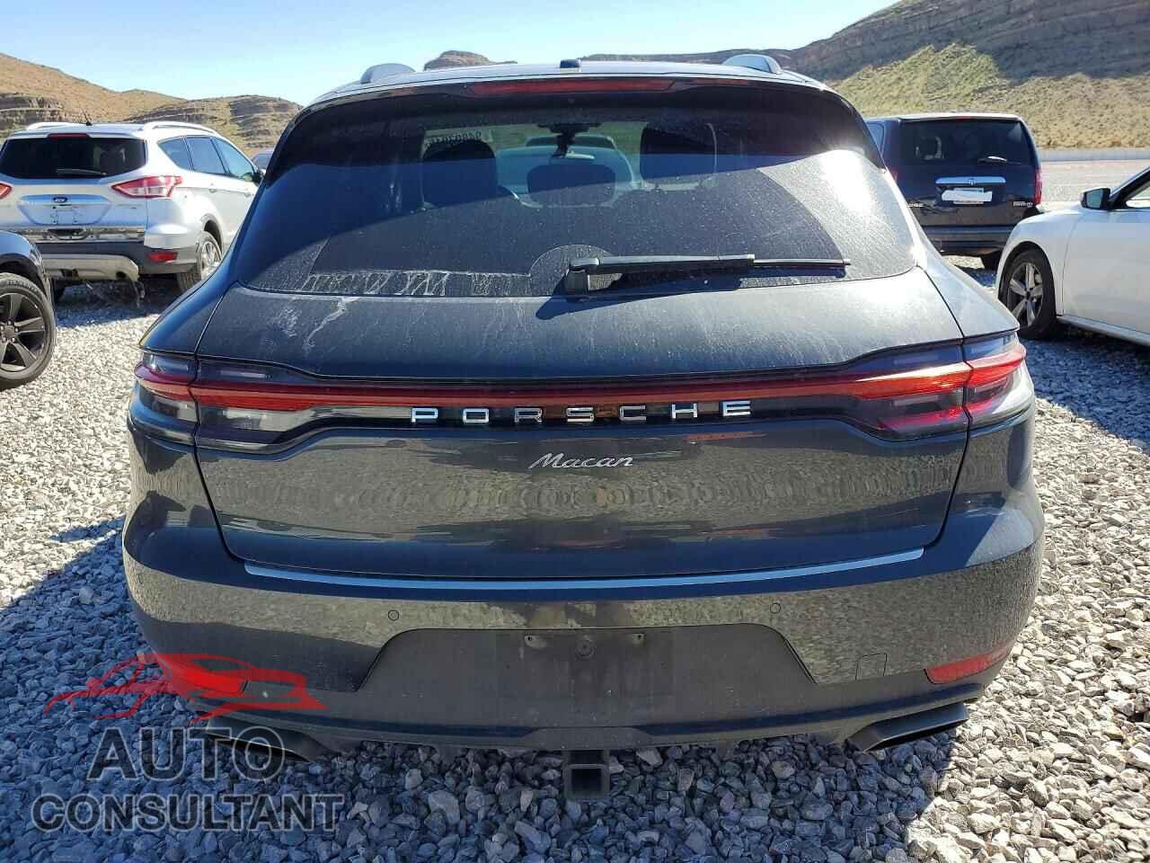 PORSCHE MACAN 2020 - WP1AA2A57LLB00802