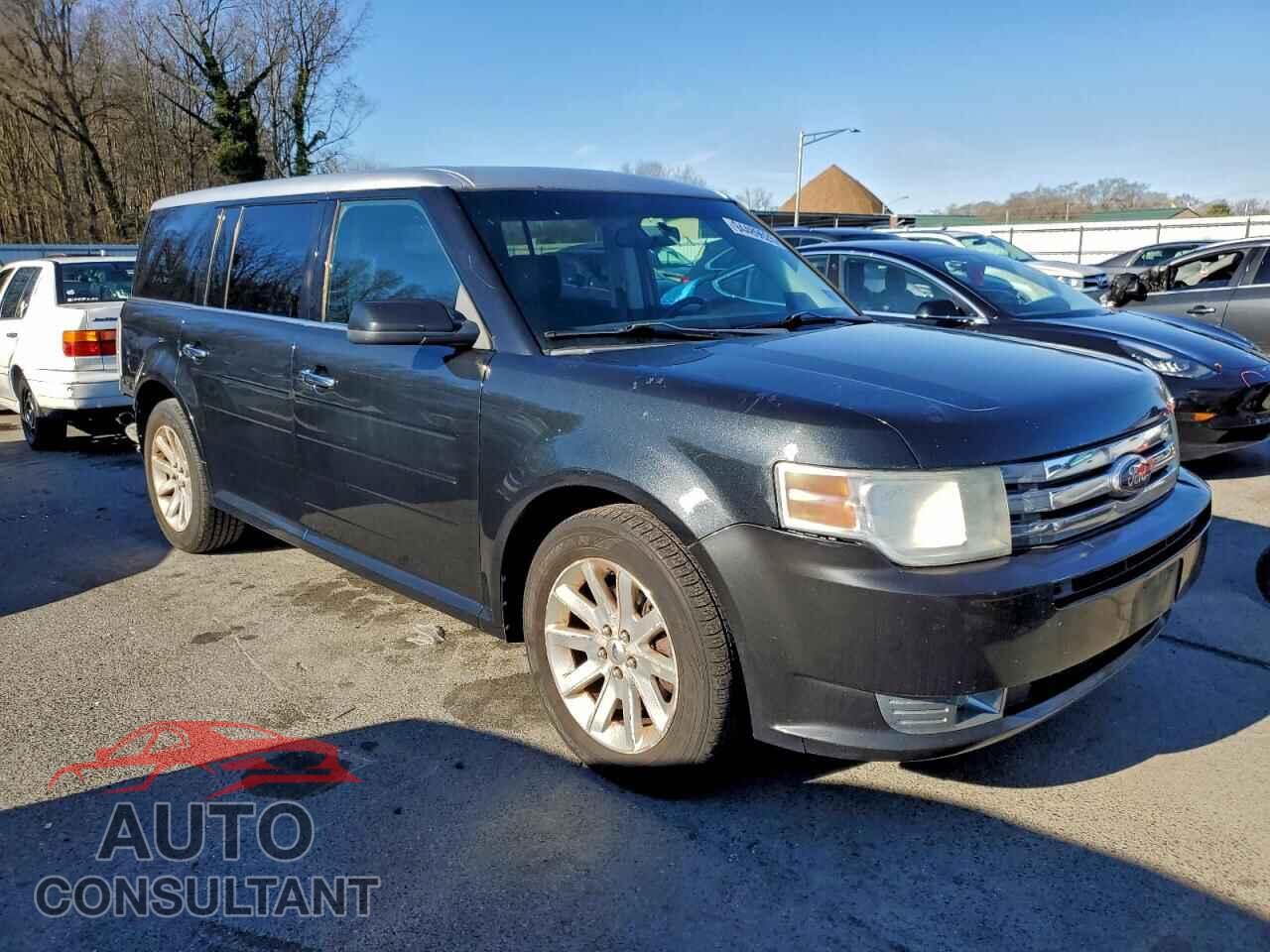 FORD FLEX 2011 - 2FMGK5CC4BBD26926