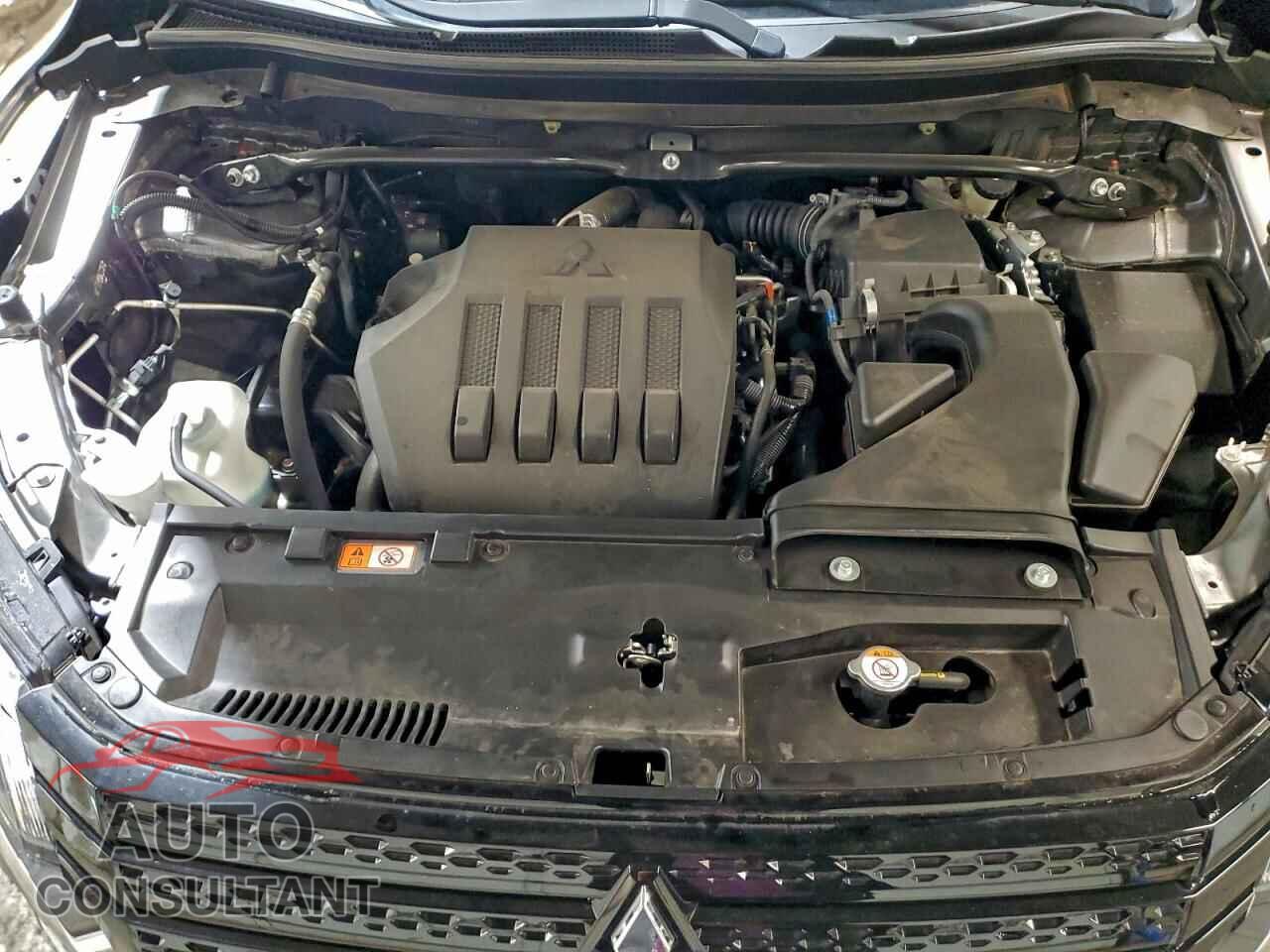 MITSUBISHI ECLIPSE 2022 - JA4ATWAA3NZ028555