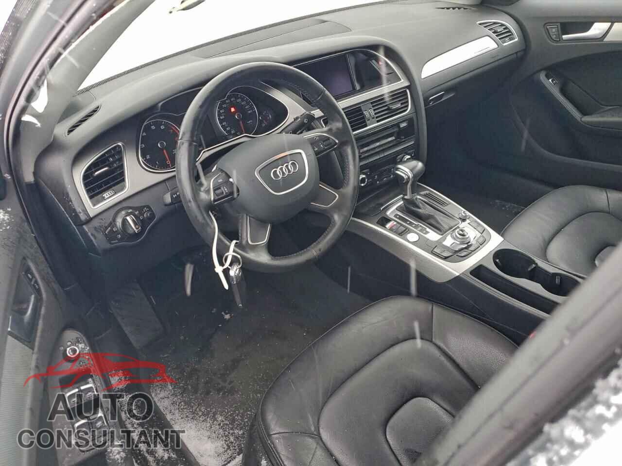 AUDI A4 2014 - WAUFFAFL7EA081061