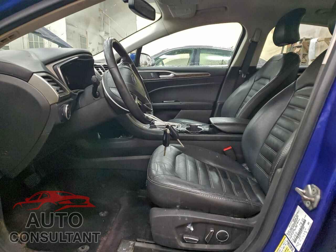 FORD FUSION 2016 - 3FA6P0HD6GR314006