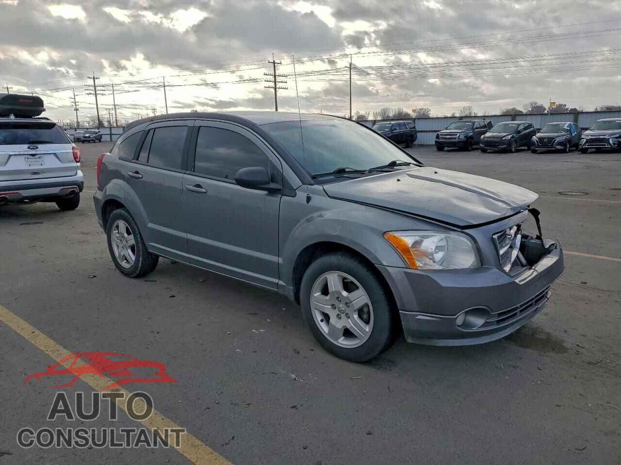 DODGE CALIBER 2011 - 1B3CB5HA1BD270370
