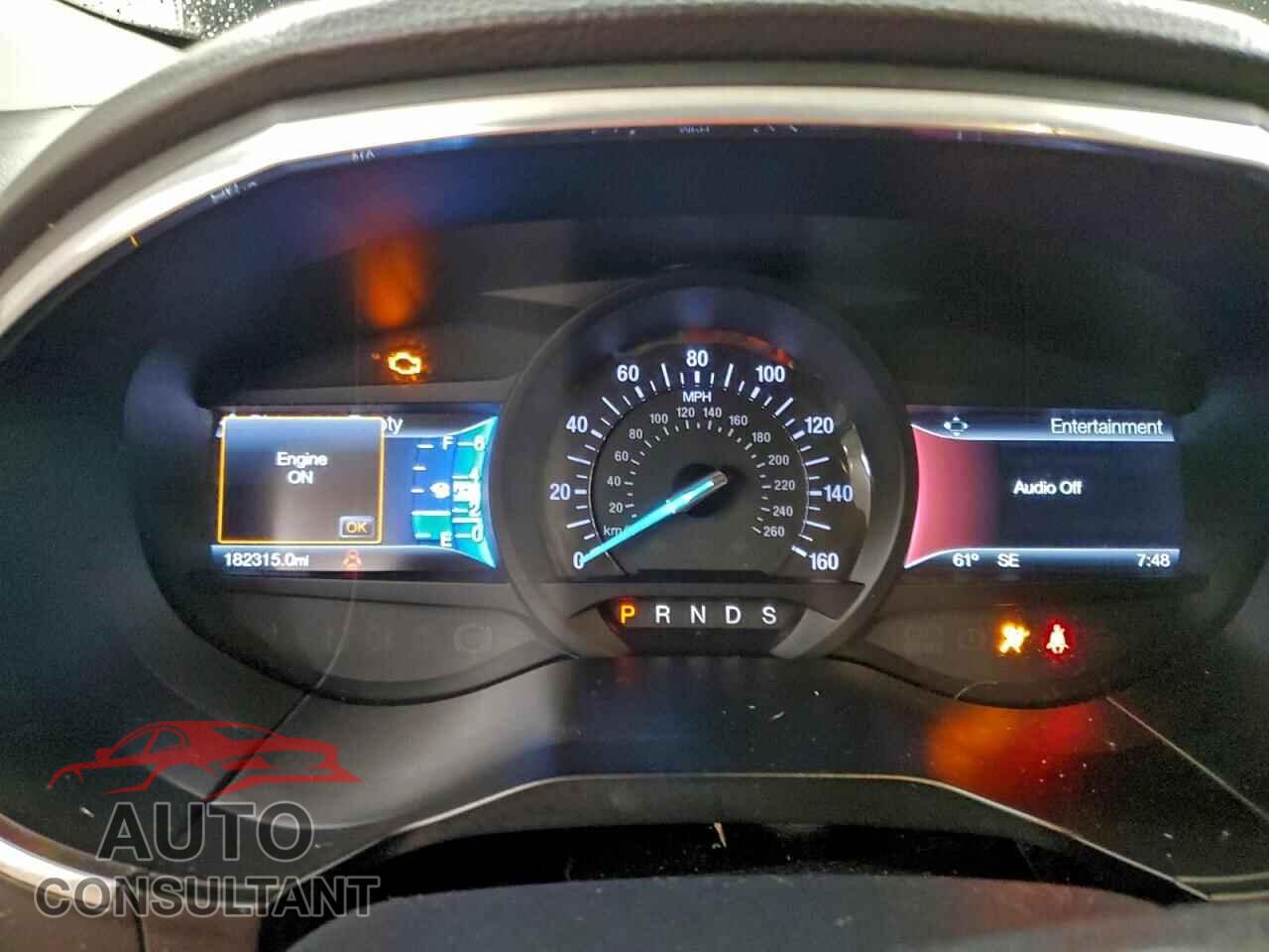 FORD EDGE 2015 - 2FMTK3K92FBB16663