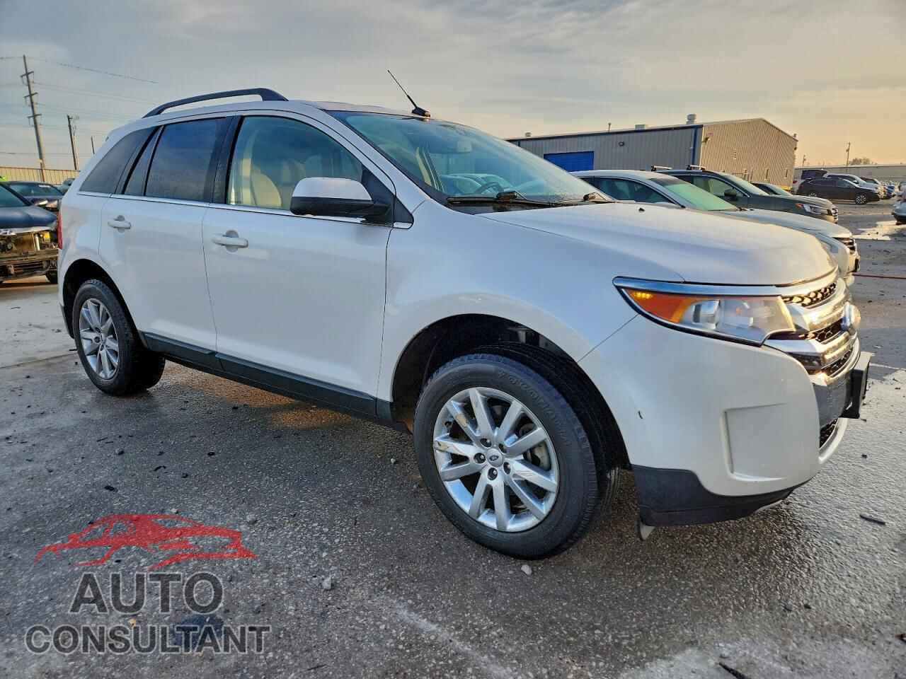 FORD EDGE 2013 - 2FMDK3KC8DBB17135