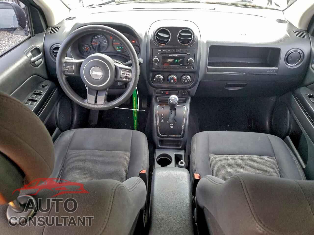 JEEP COMPASS 2012 - 1C4NJDBB4CD717121