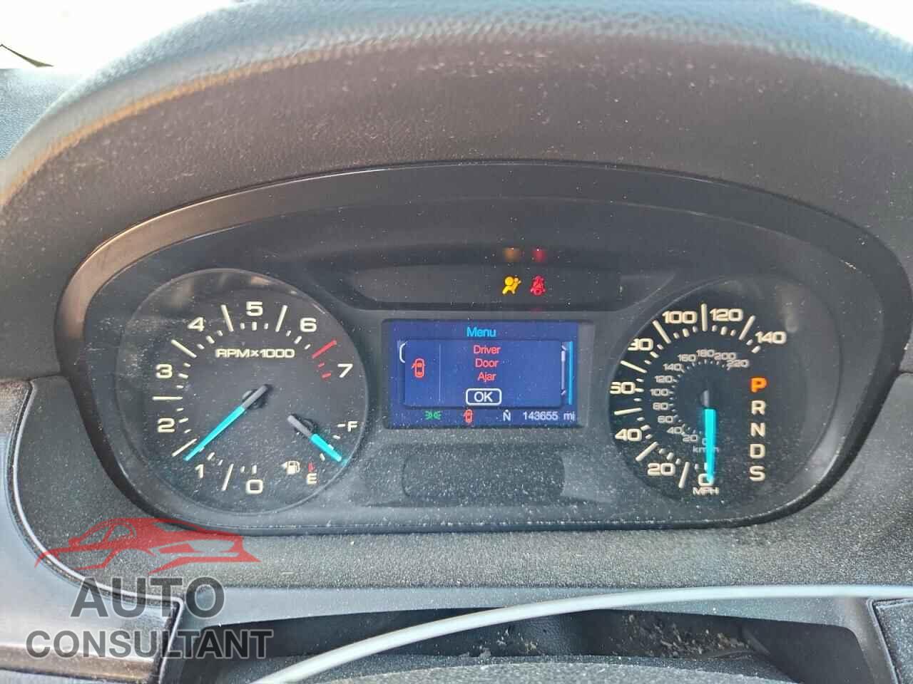 FORD EDGE 2013 - 2FMDK3GC9DBB35443