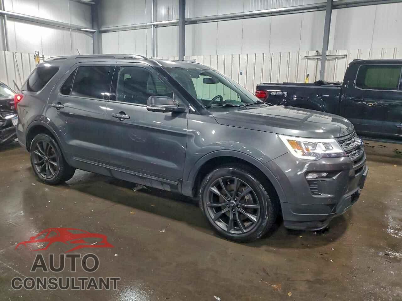 FORD EXPLORER 2018 - 1FM5K8D8XJGB56243