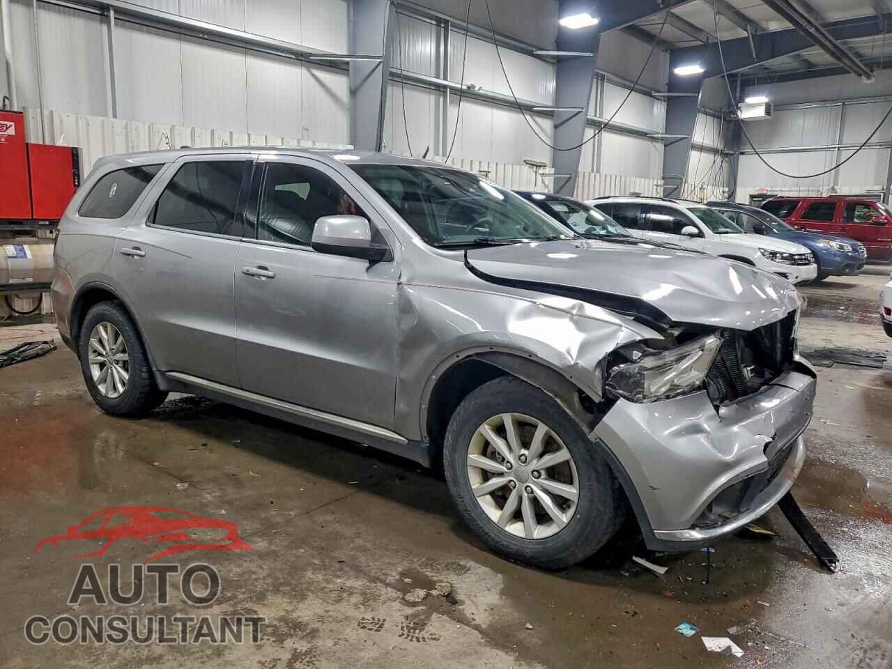 DODGE DURANGO 2014 - 1C4RDJFG9EC501786