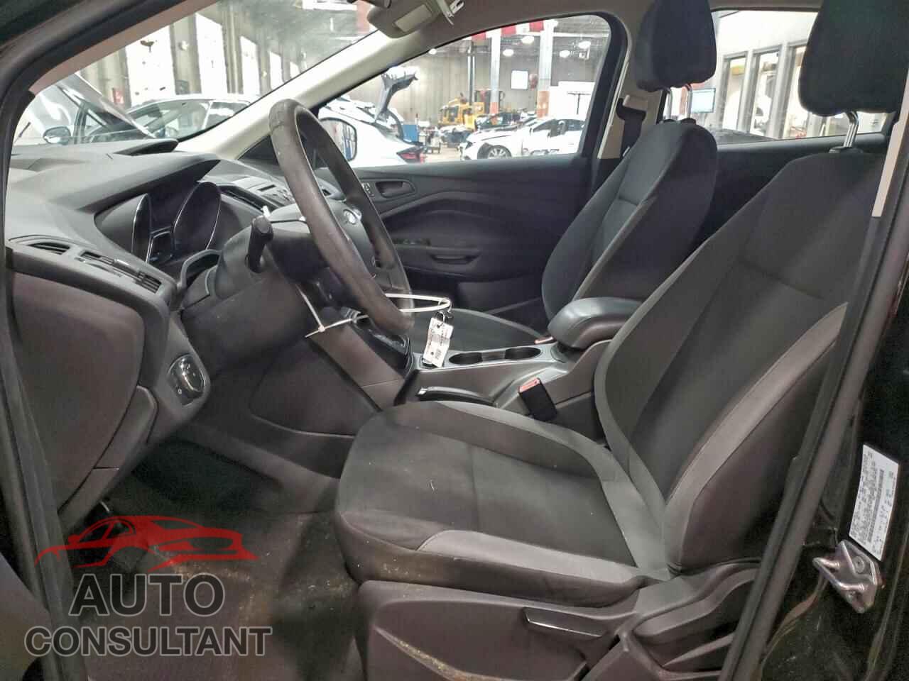 FORD ESCAPE 2013 - 1FMCU0F76DUA77343