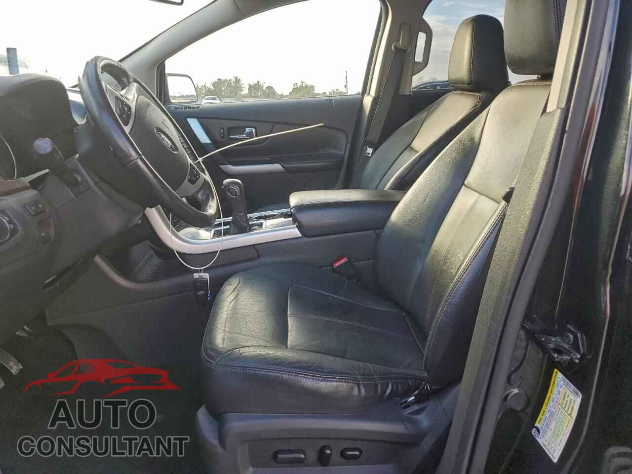 FORD EDGE 2011 - 2FMDK4KC9BBB01917