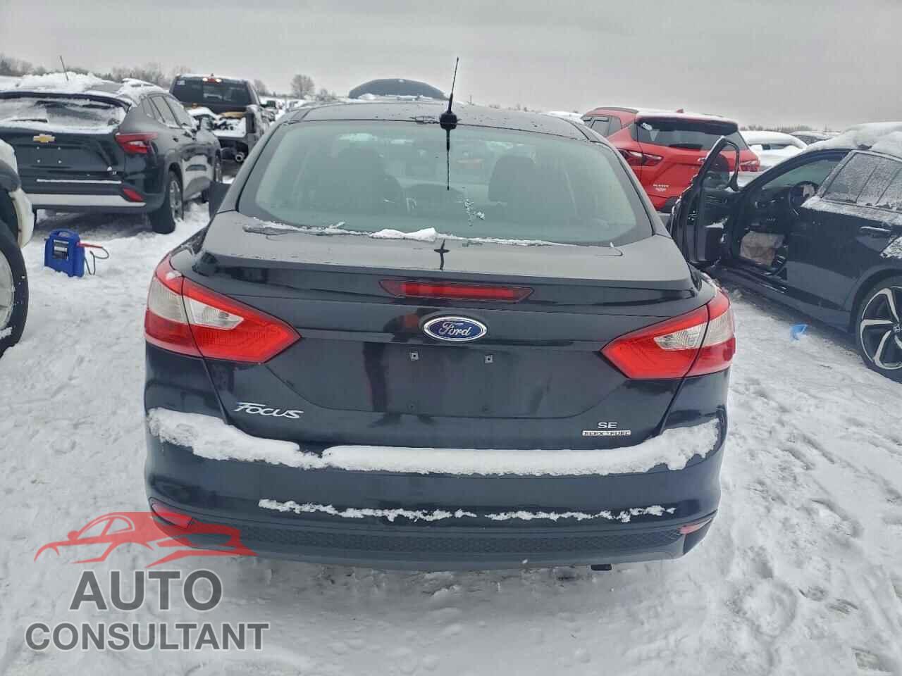 FORD FOCUS 2013 - 1FADP3F29DL312318