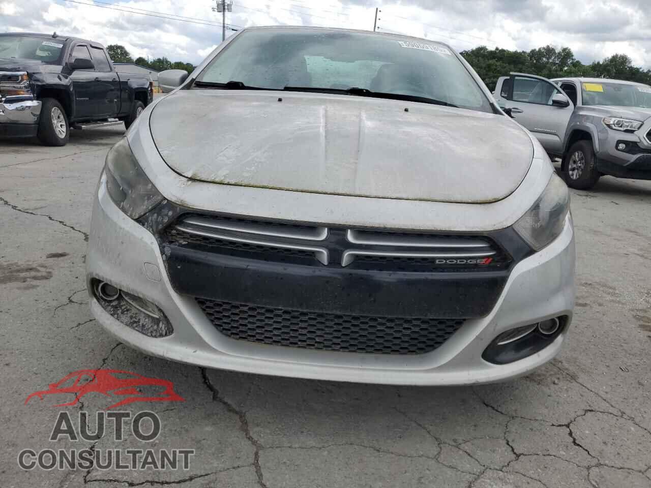 DODGE DART 2013 - 1C3CDFBA5DD103895