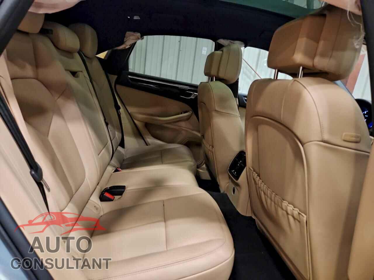 PORSCHE MACAN BASE 2024 - WP1AA2A52RLB18732
