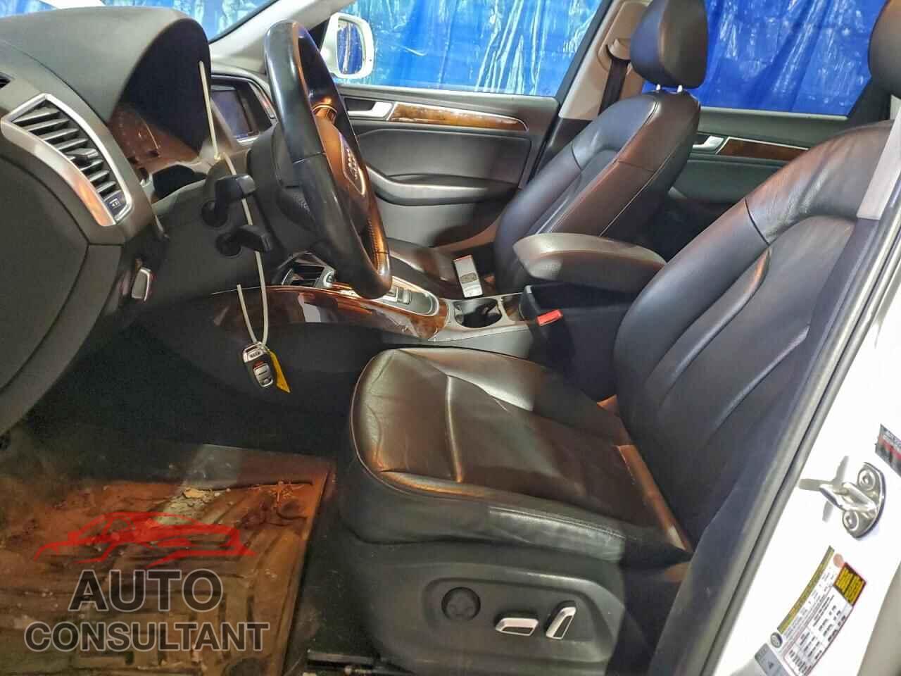 AUDI Q5 2015 - WA1CFAFP5FA100940