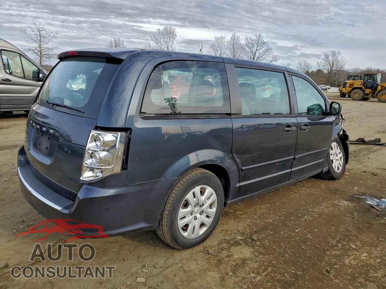 DODGE CARAVAN 2013 - 2C4RDGBG4DR746218