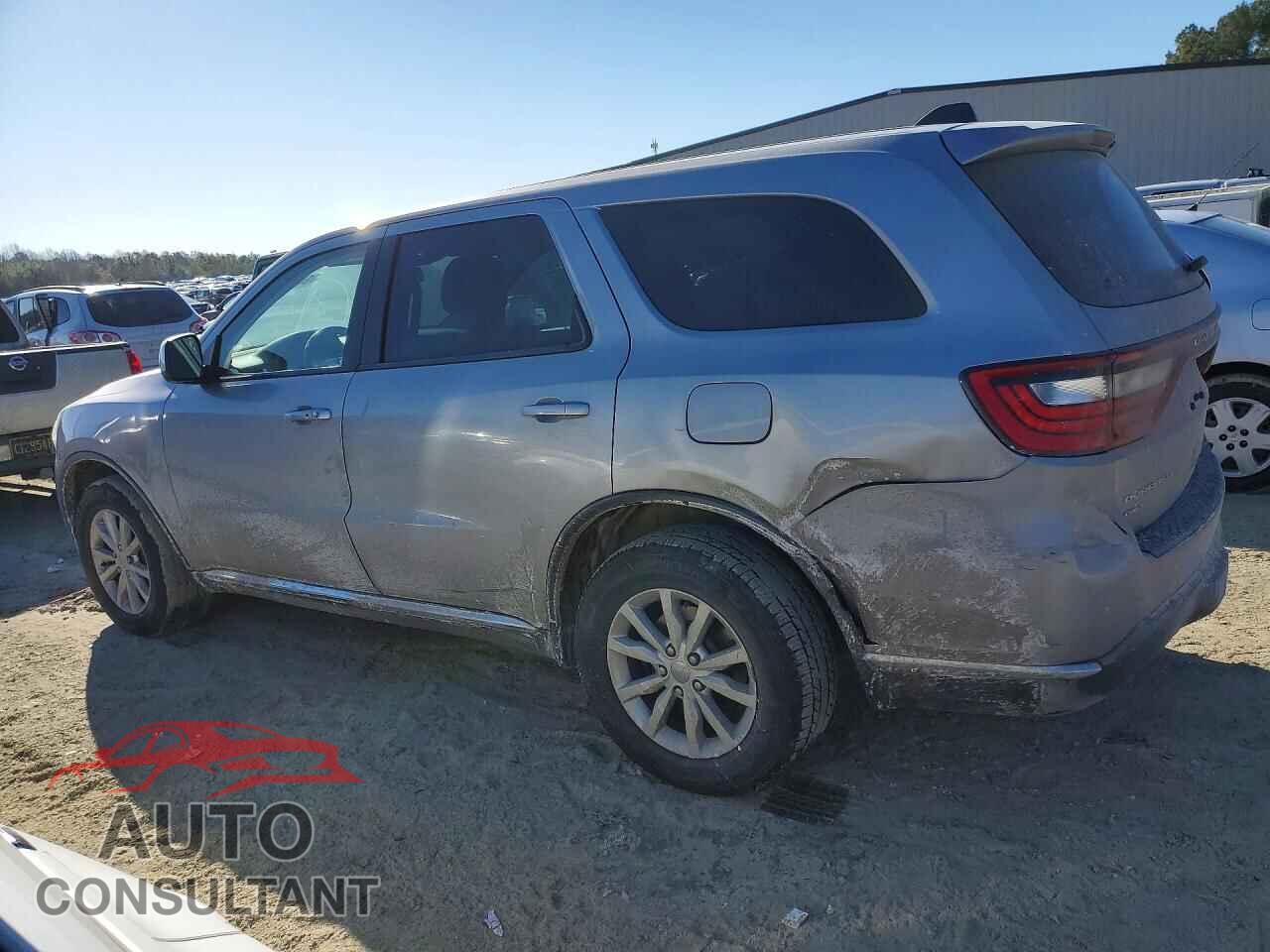 DODGE DURANGO 2015 - 1C4RDJFG1FC883782
