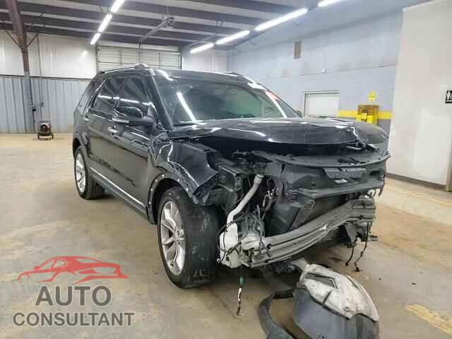 FORD EXPLORER 2013 - 1FM5K8D86DGA53485
